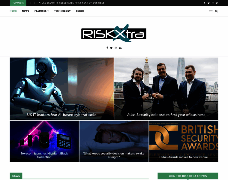 Risk-uk.com thumbnail