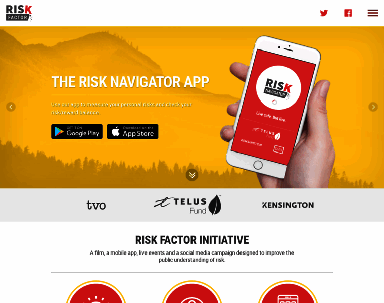 Riskfactor.ca thumbnail Riskfactor.ca thumbnail
