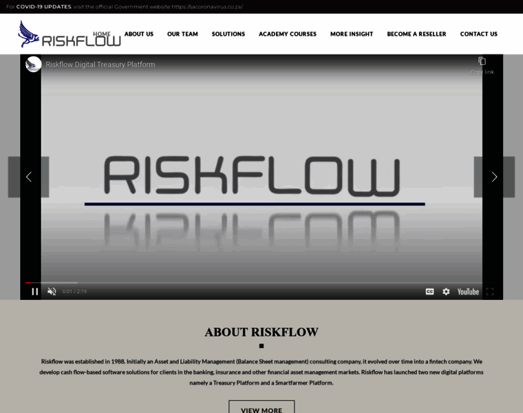 Riskflow.com thumbnail
