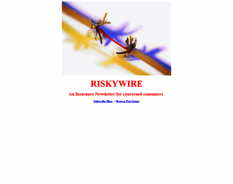 Riskywire.com thumbnail