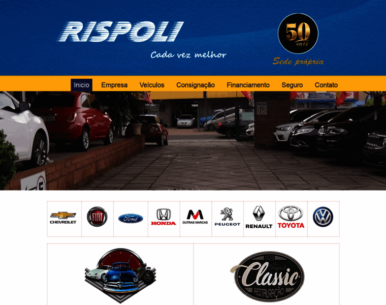 Rispoli.com.br thumbnail
