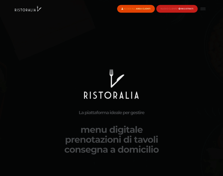 Ristoralia.it thumbnail