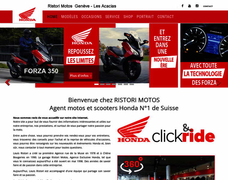 Ristori-motos.ch thumbnail
