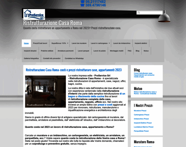 Ristrutturare-casa-a-roma.it thumbnail