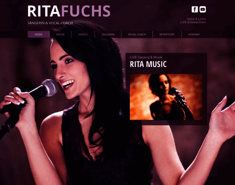 Rita-fuchs.at thumbnail