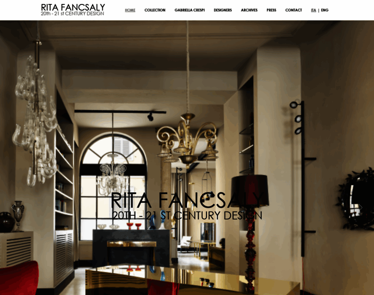 Ritafancsaly.com thumbnail