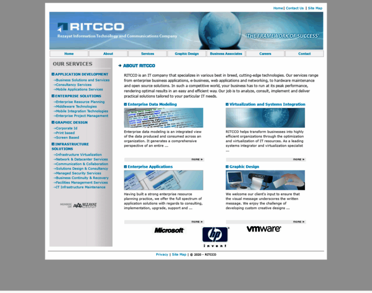 Ritcco.com thumbnail