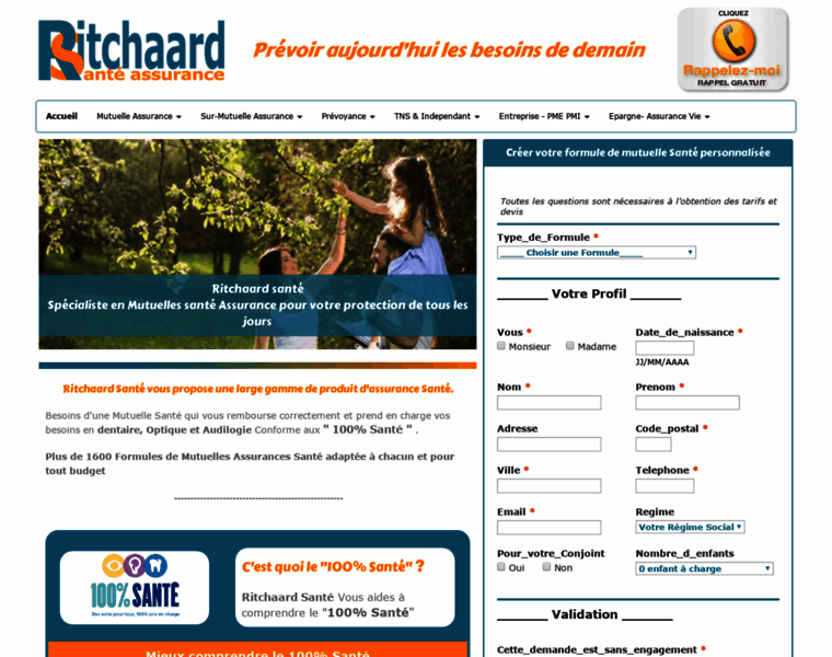 Ritchaard.com thumbnail