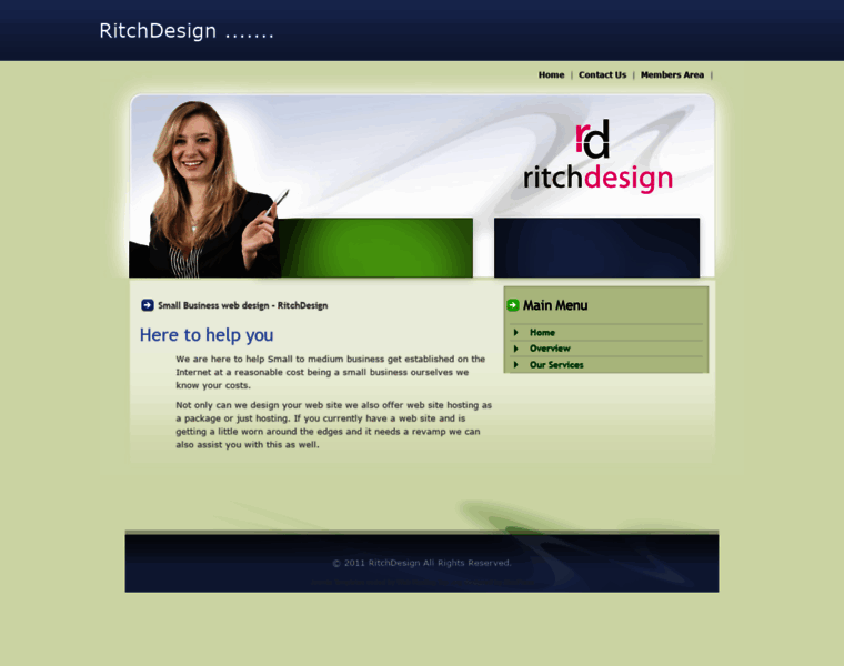 Ritchdesign.com thumbnail