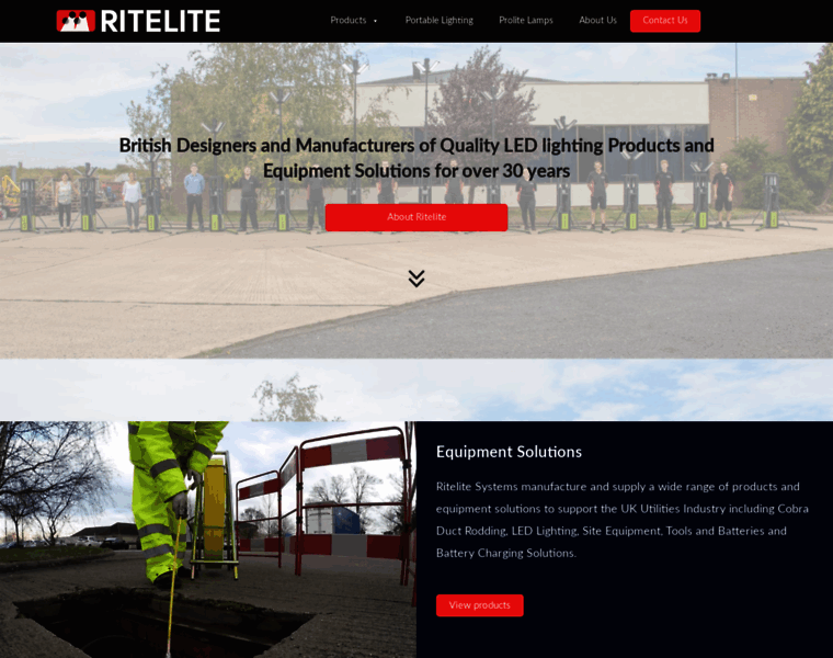 Ritelite.co.uk thumbnail