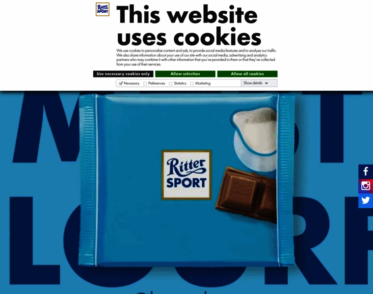Ritter-sport.us thumbnail