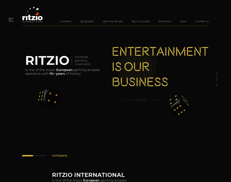 Ritzio.com thumbnail