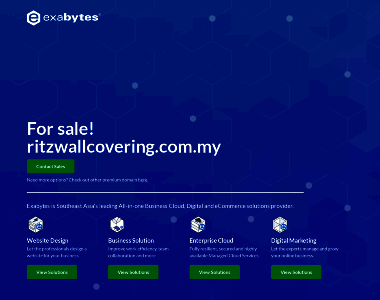 Ritzwallcovering.com.my thumbnail