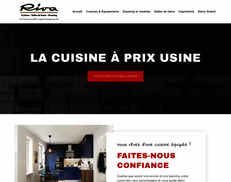 Riva-cuisines.ma thumbnail