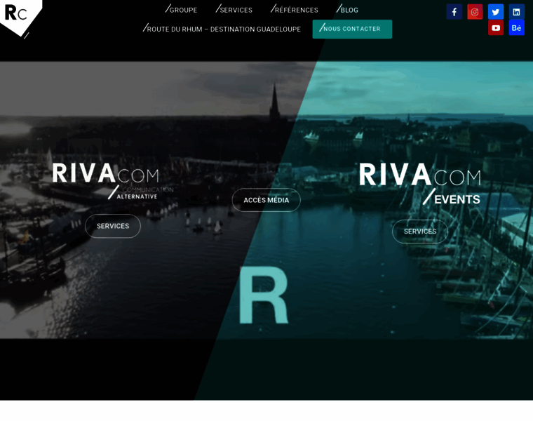 Rivacom.fr thumbnail
