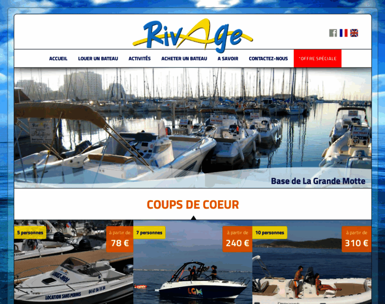 Rivage.fr thumbnail