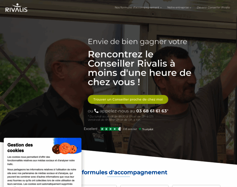 Rivalis.fr thumbnail