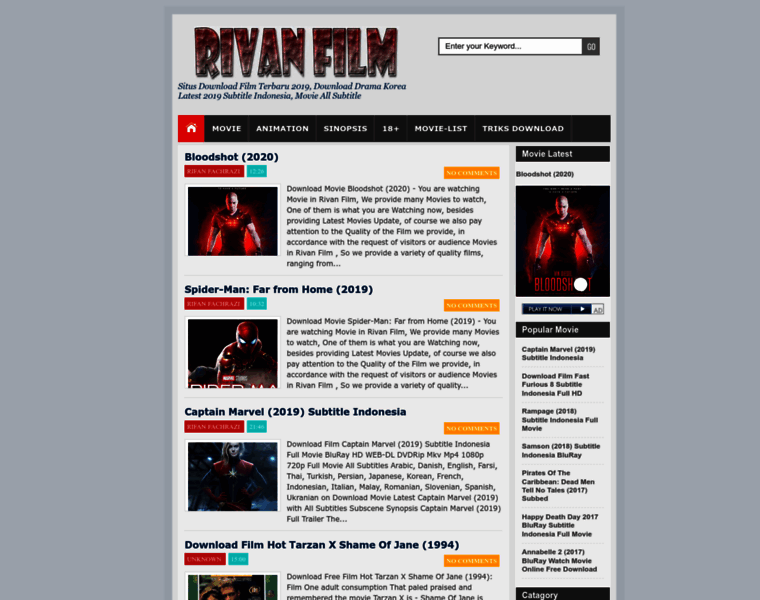 Rivanfilm.blogspot.com thumbnail