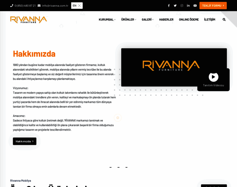 Rivanna.com.tr thumbnail