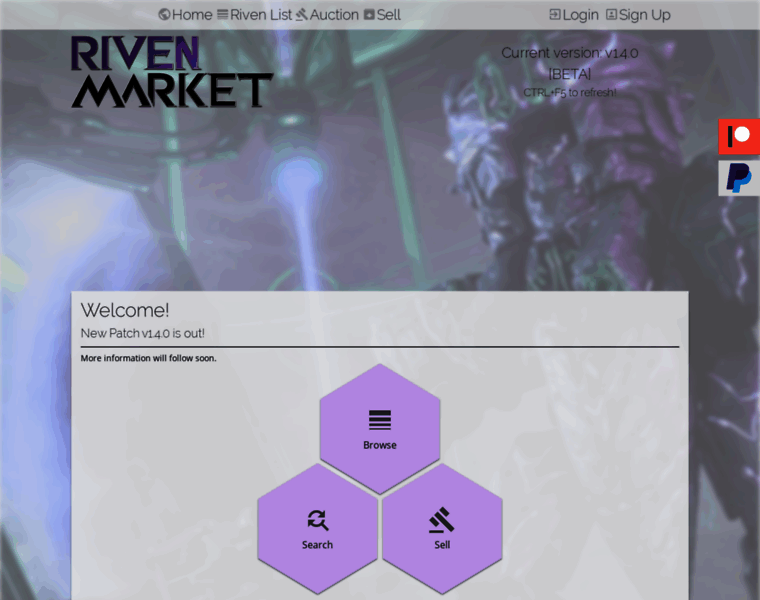 Riven.market thumbnail