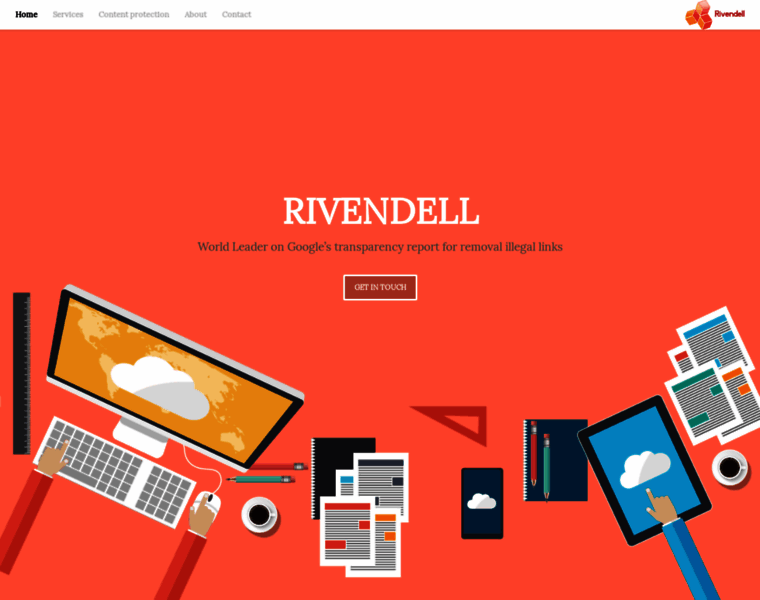 Rivendell.biz thumbnail