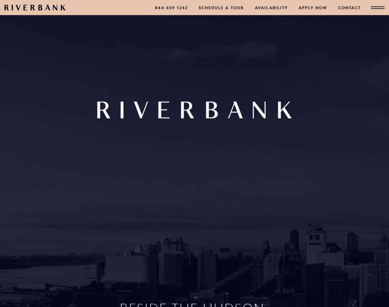 Riverbankny.com thumbnail