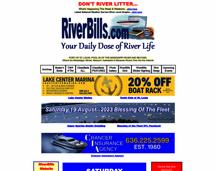 Riverbills.com thumbnail Riverbills.com thumbnail