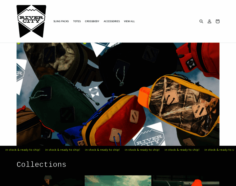 Rivercityleather.com thumbnail Rivercityleather.com thumbnail