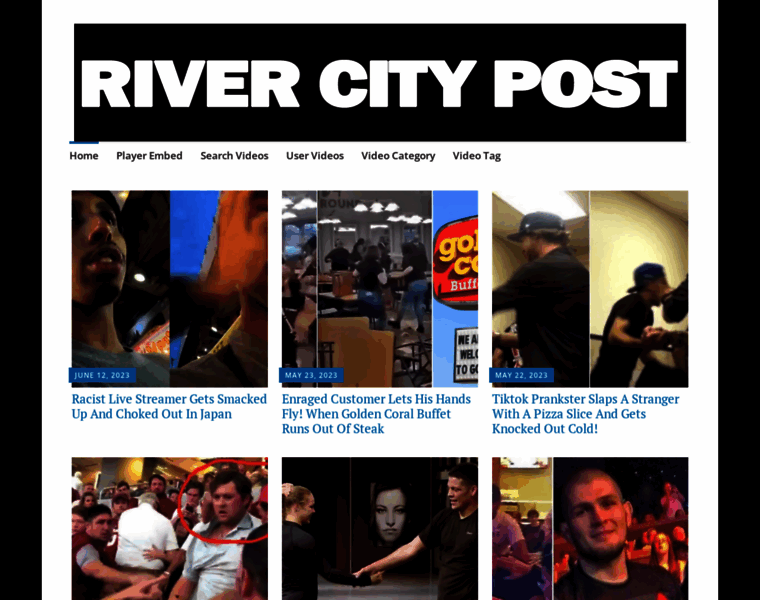 Rivercitypost.com thumbnail
