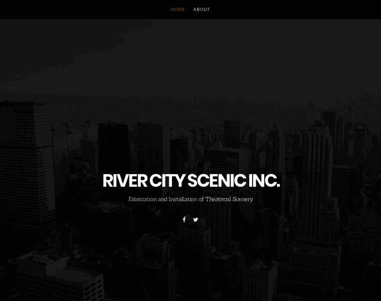Rivercityscenic.com thumbnail