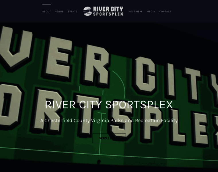 Rivercitysportsplex.com thumbnail