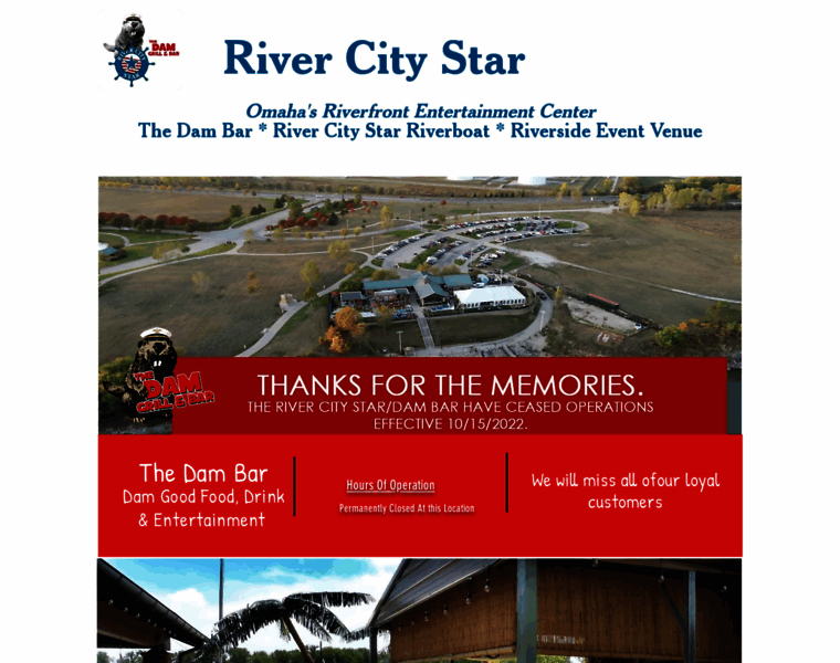 Rivercitystar.com thumbnail