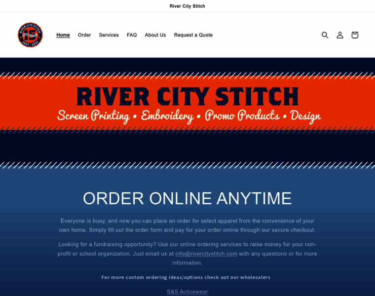 Rivercitystitch.com thumbnail