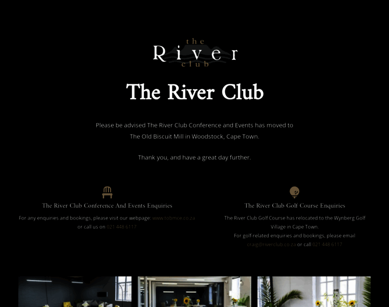 Riverclub.co.za thumbnail