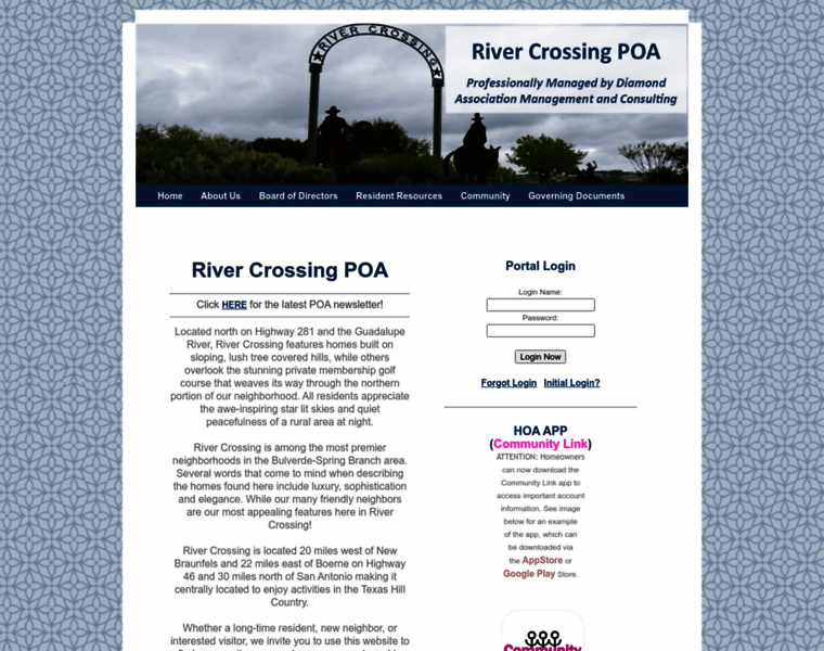 Rivercrossingpoa.com thumbnail