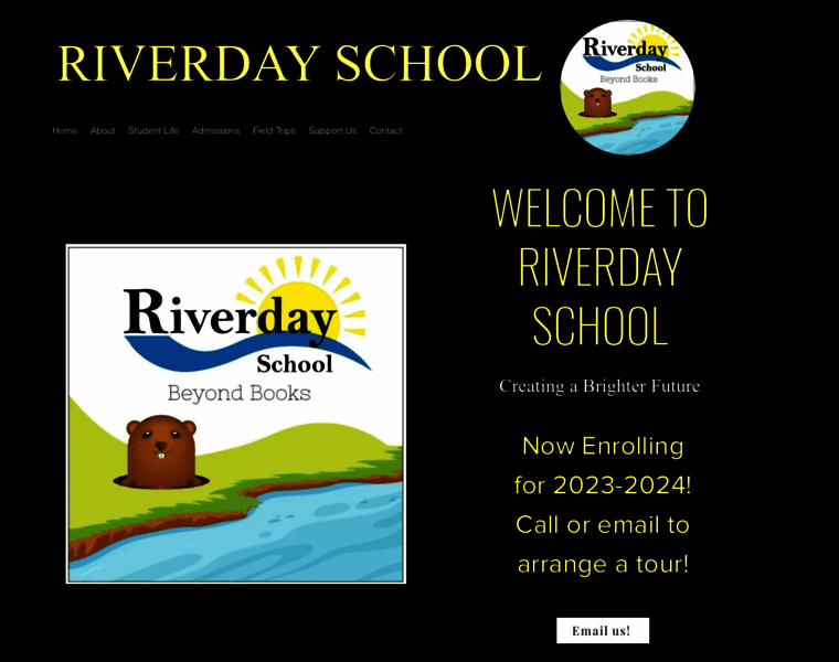 Riverdayschool.org thumbnail