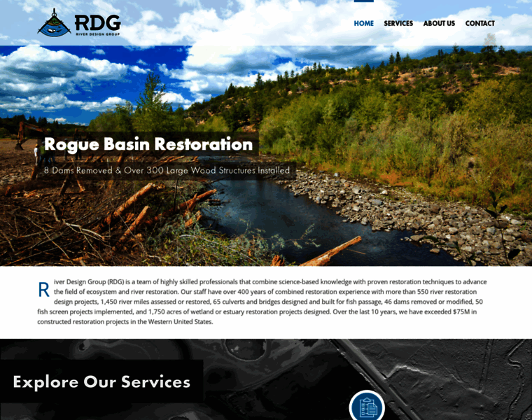 Riverdesigngroup.com thumbnail
