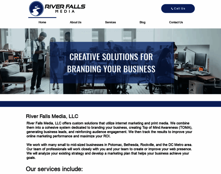 Riverfallsmedia.com thumbnail