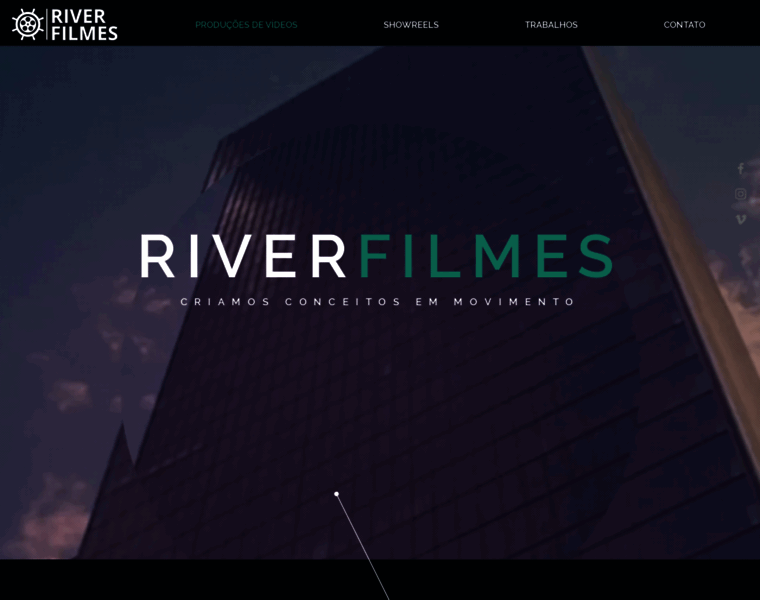 Riverfilmes.com.br thumbnail