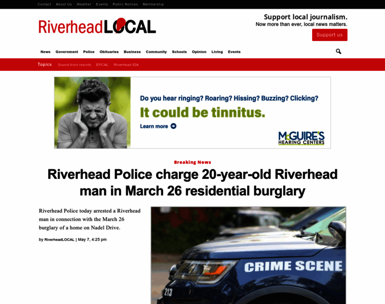 Riverheadlocal.com thumbnail