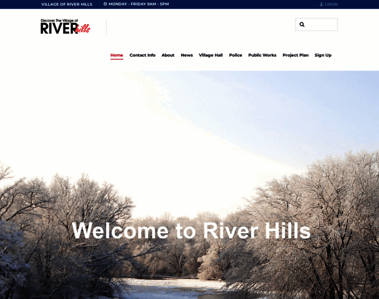 Riverhillswi.com thumbnail