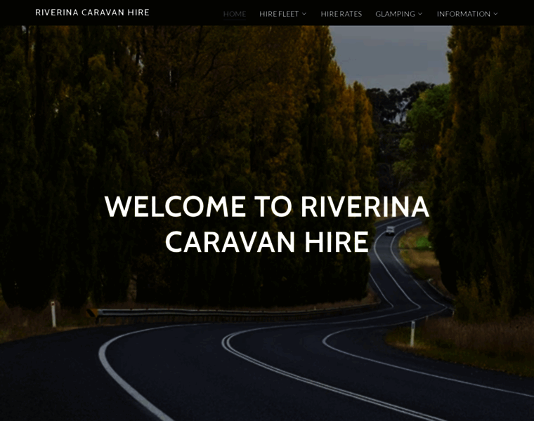 Riverinacaravanhire.com.au thumbnail