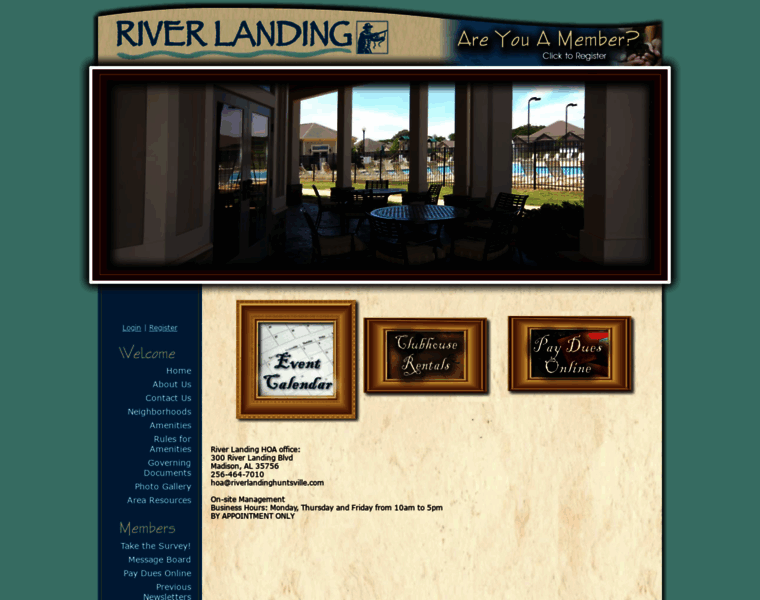 Riverlandinghuntsville.com thumbnail