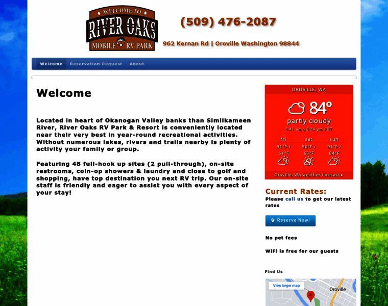 Riveroaksrv.com thumbnail Riveroaksrv.com thumbnail