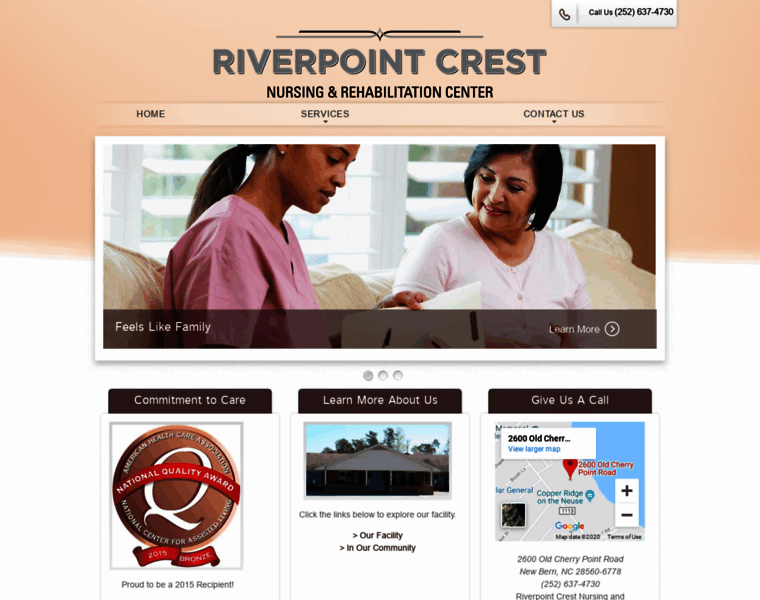 Riverpointcrest.com thumbnail