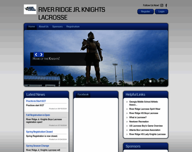 Riverridgejrlax.com thumbnail