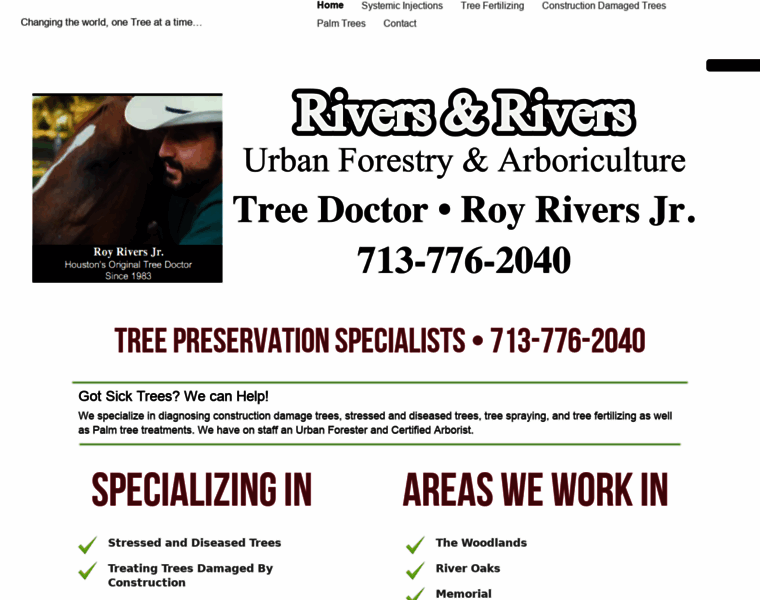 Riversandrivers.com thumbnail