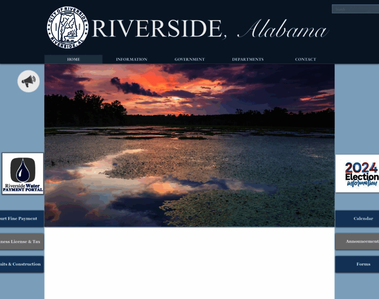 Riverside-al.com thumbnail