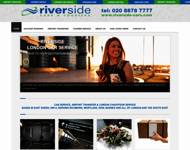 Riverside-cars.com thumbnail