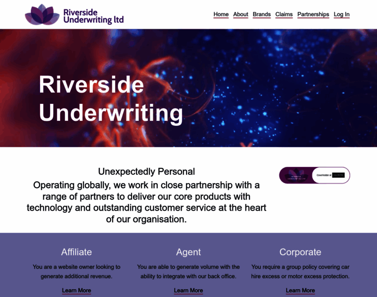 Riverside-underwriting.co.uk thumbnail